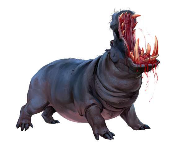 Гиппократ гиппопотам