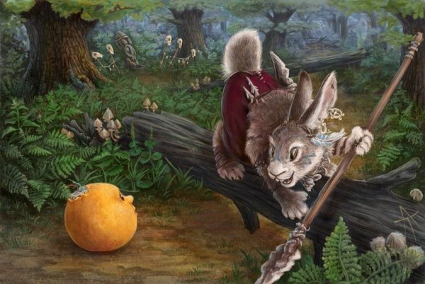 Колобок Владимир Аржевитин