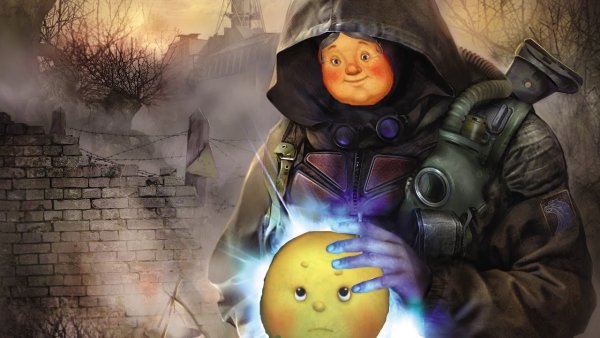 Сталкер Колобок долговец