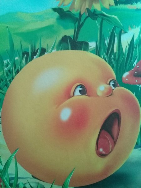 Колобок мультфильм