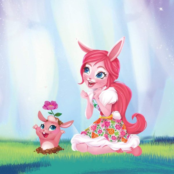 Энчантималс Бри кроля и Твист