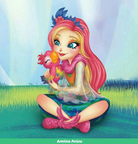 Энчантималс Пикки