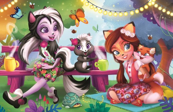 Энчантималс мультсериал