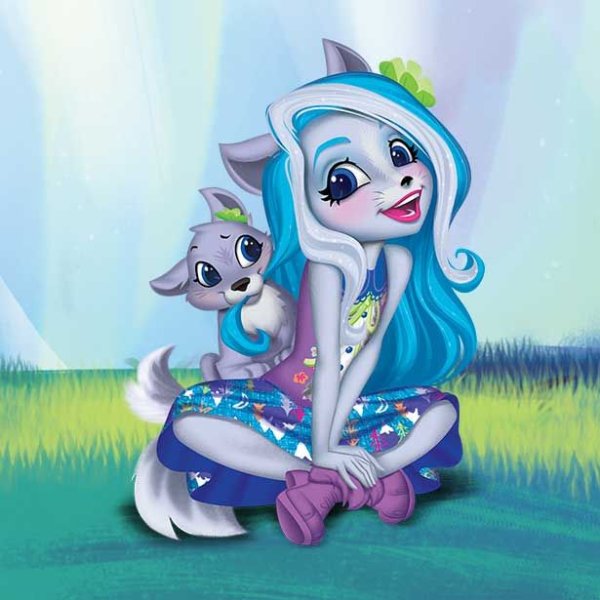 Уинсли Вульф Энчантималс