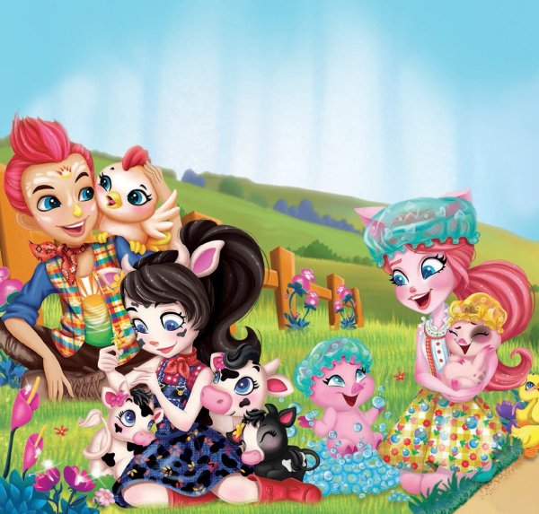 Энчантималс 2022