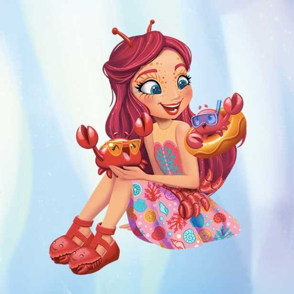 Энчантималс герои