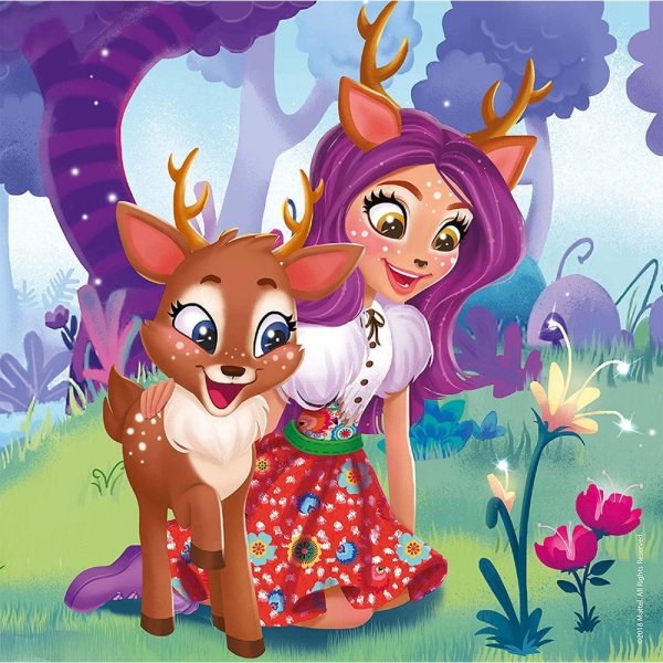 Энчантималс Фелисити