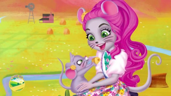 Энчантималс мультик герои