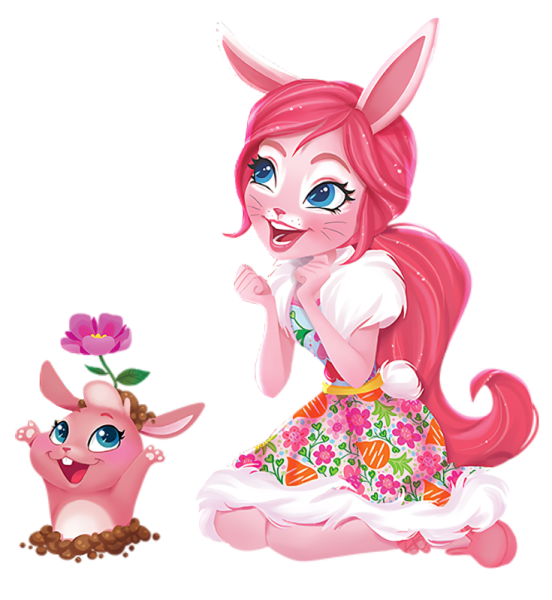 Энчантималс Бри Банни