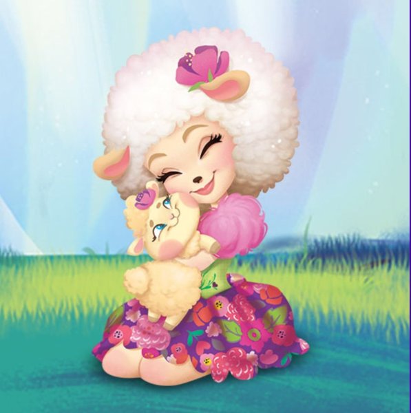 Энчантималс Лорна барашка