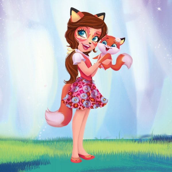 Кукла Фелисити Лис