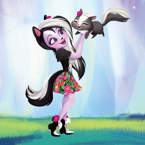 Энчантималс Сейдж