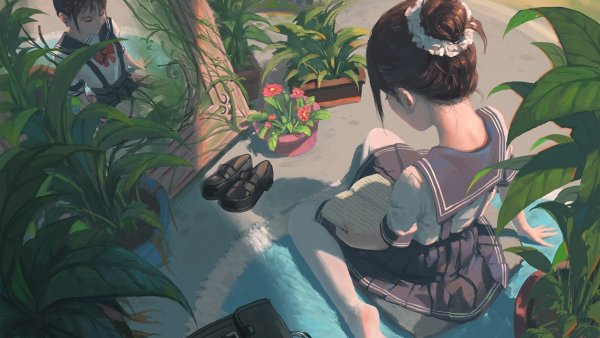 Амонг АС аниме