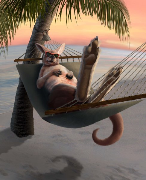 Релаксация арт