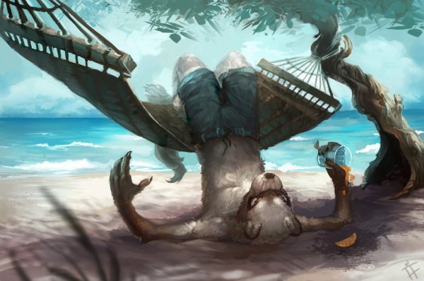 Relax фэнтези