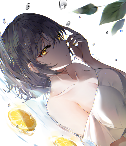 Релакс арт аниме