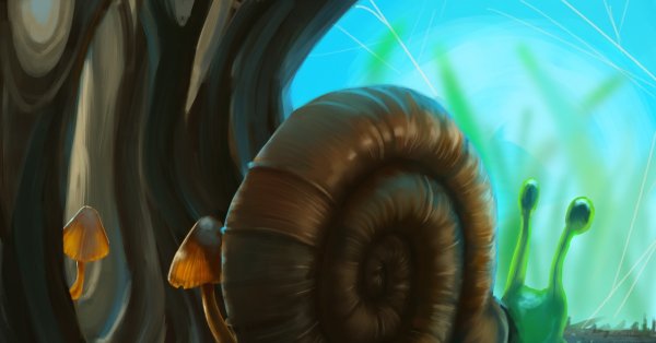 Стелларис улитка