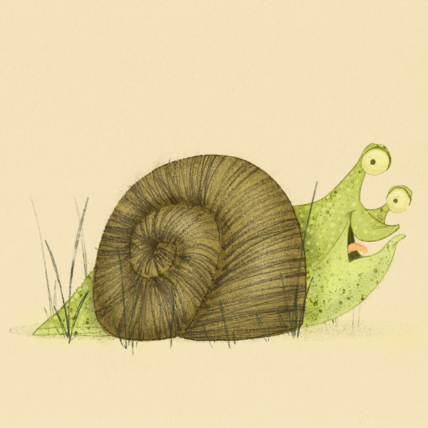 Улитка quiizzzmeow