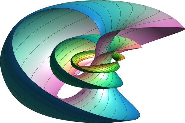 Математическая 3д