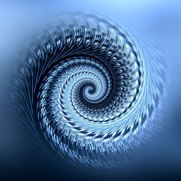 Рекурсия спираль