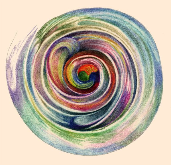 Спираль арт