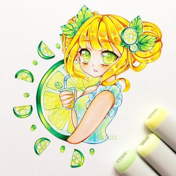 Хуманизация лимона