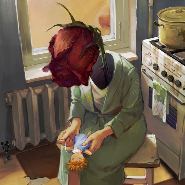 Julia Zhuravleva рисунок арт