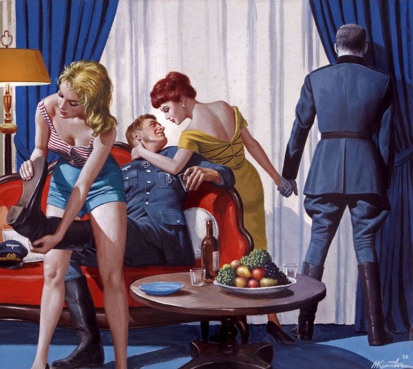 Морт Кунстлер