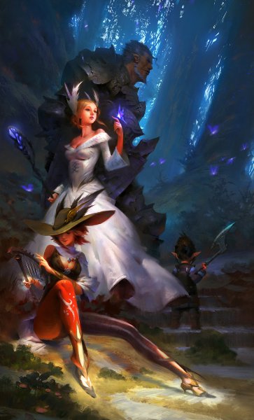 Шикарные арты