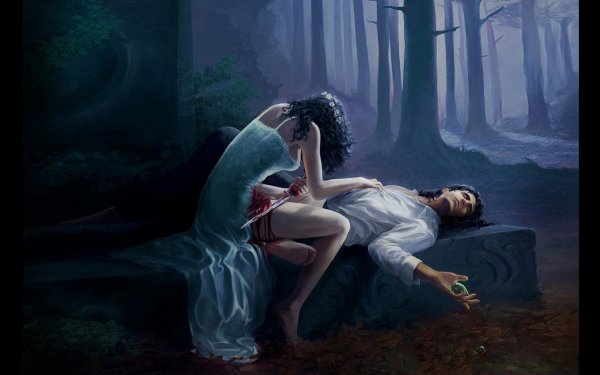 Рэн и Харпер проклятие одиночества и тьмы