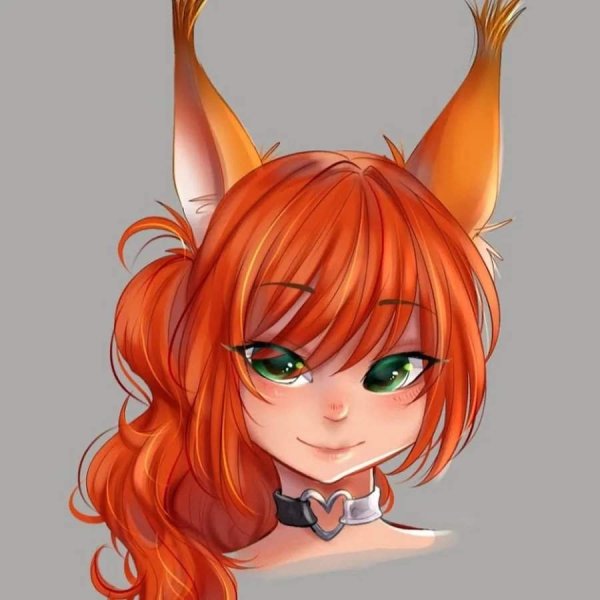 Девочка Белочка аниме