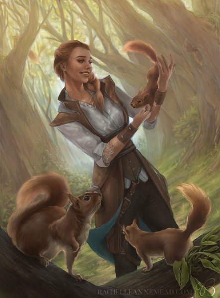 Рейчел Брэдли