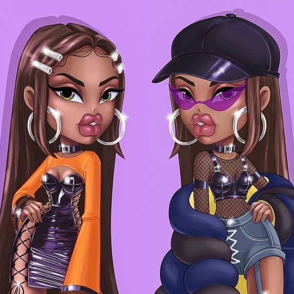 Bratz Sasha 2018