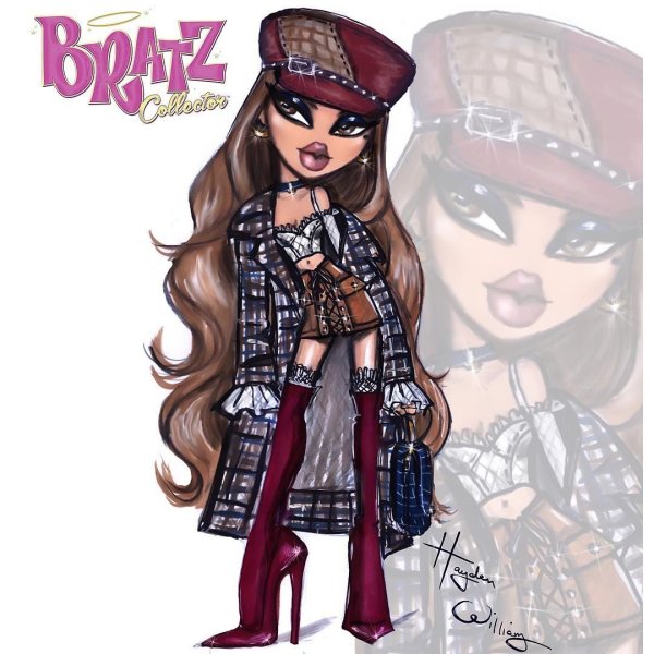 Bratz Хайден Уильямс