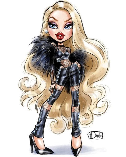 Братц Кейси и Кристи