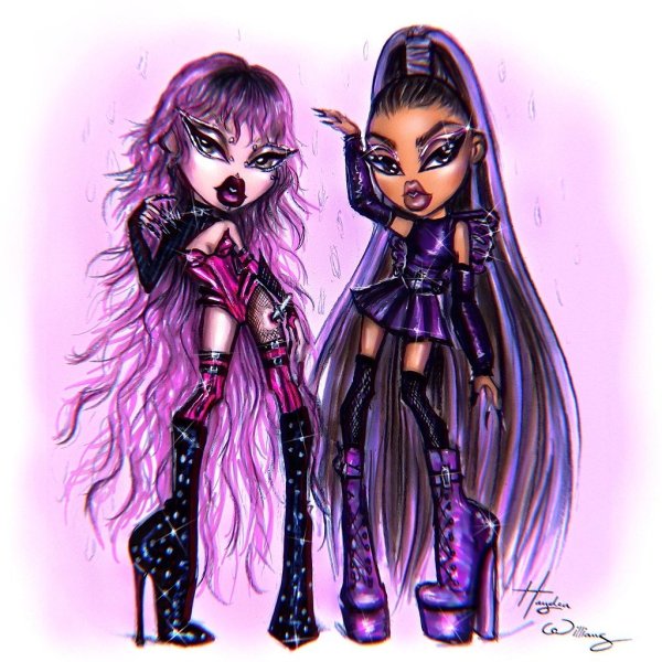Hayden Williams Bratz