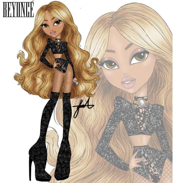 Братц Мэнди