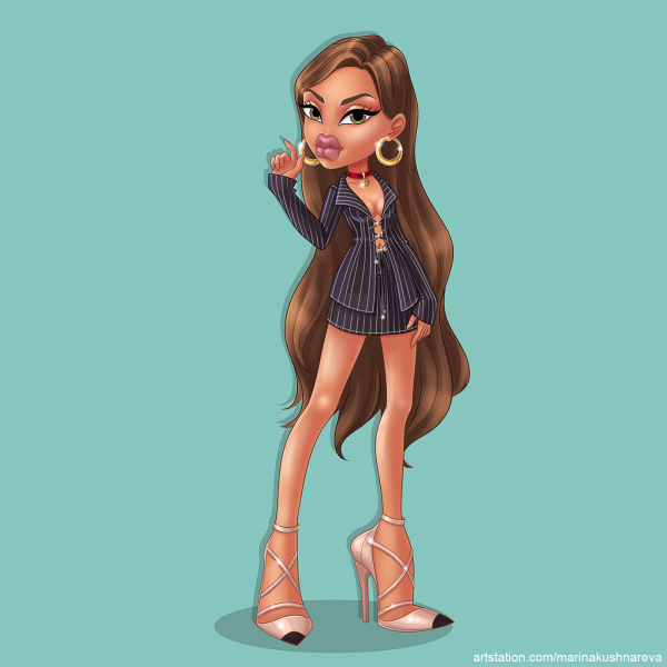 Братз Ясмин 2020