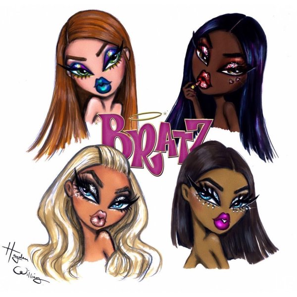 Хайден Уильямс братц Джаде