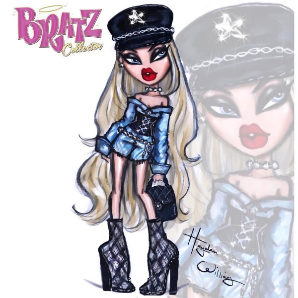 Bratz Хайден Уильямс