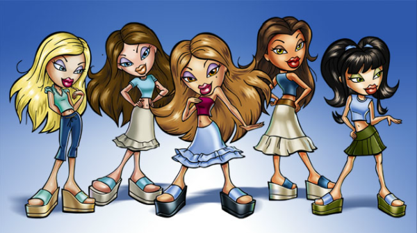 Братц Хлоя арты