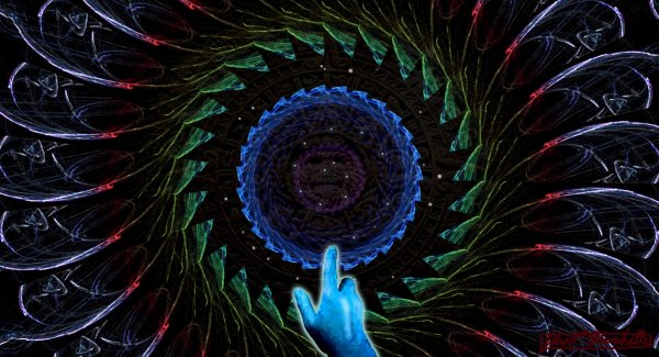 Спираль арт фэнтези