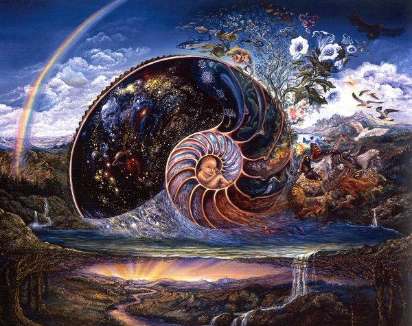 Жозефина Уолл Вселенная