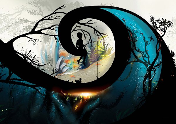 Абстракция жизнь