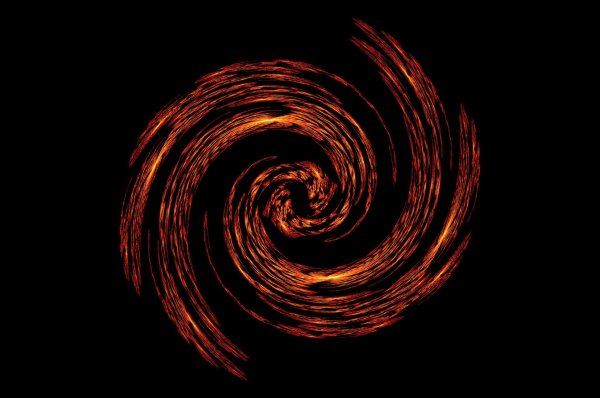 Огненный водоворот