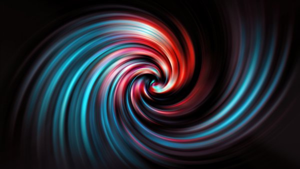Вихрь абстракция
