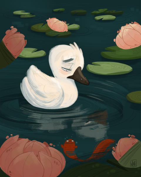 Гадкий утенок