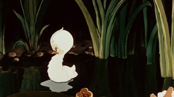 Гадкий утенок мультик