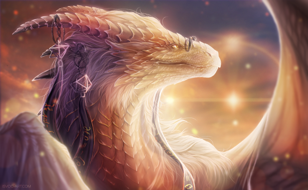 Горгеус дракон