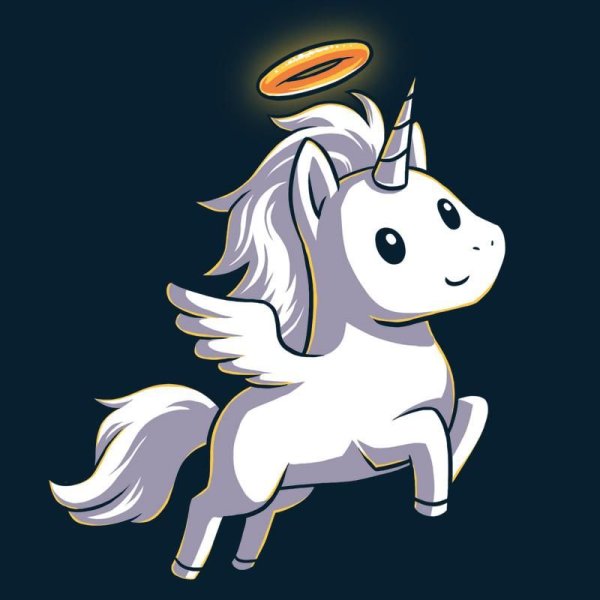 Единороги милые